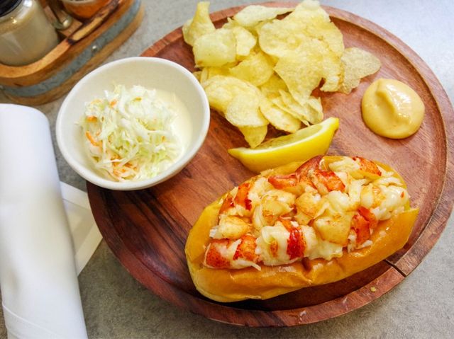 【ハワイ・オアフ島】ハワイでロブスターに満たされる🦞