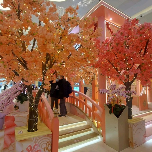 東港城·花滿東港·玉兔迎福