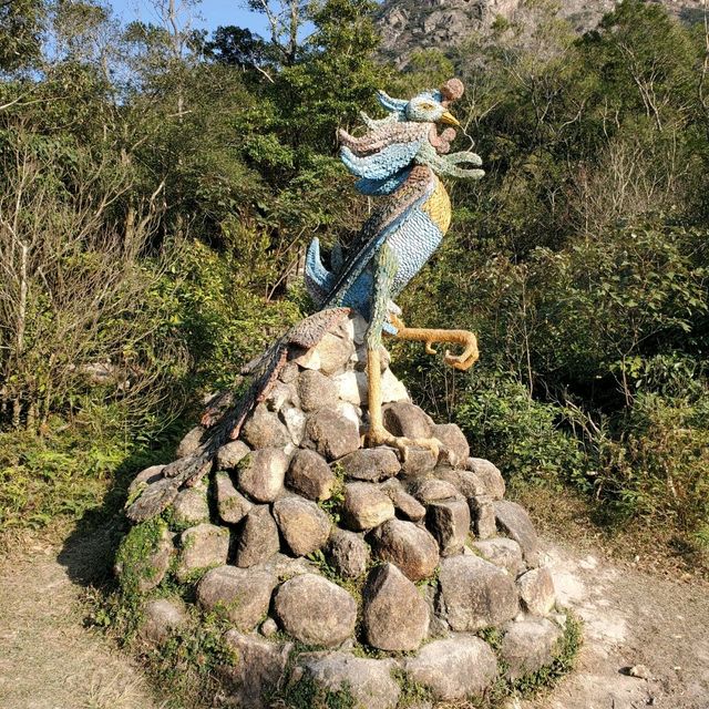 天壇大佛