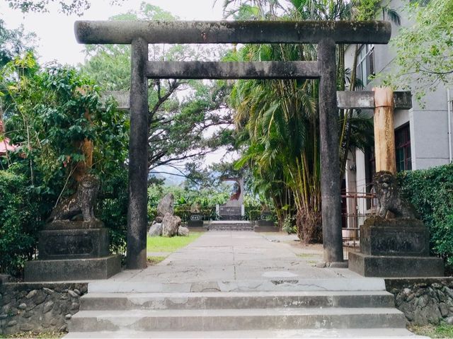 花蓮新城天主堂，全台灣最特別的船型屋頂