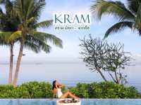 Kram Pattaya ที่พักสวย ริมทะเล สไตล์มินิมอล