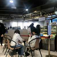 Amazing Crepes at K11 Artmall Tsimshatsui 