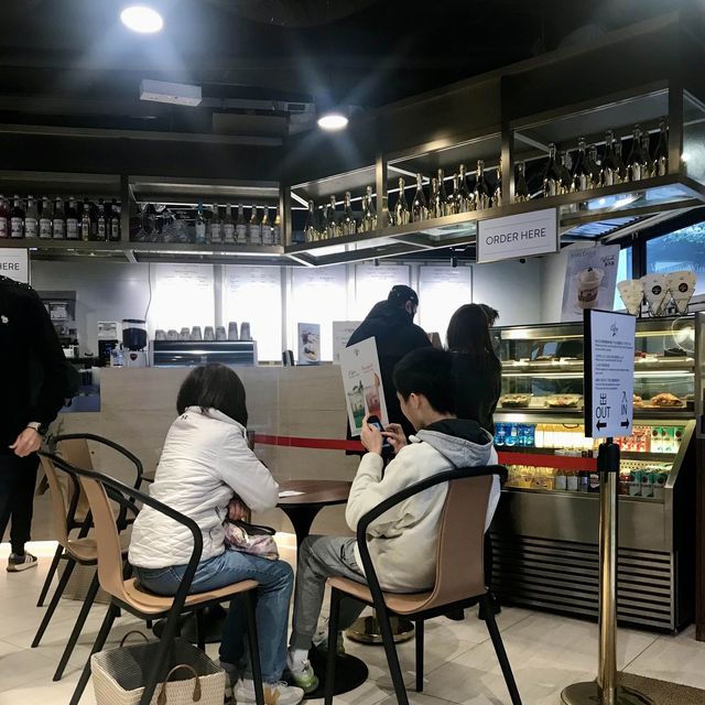 Amazing Crepes at K11 Artmall Tsimshatsui 
