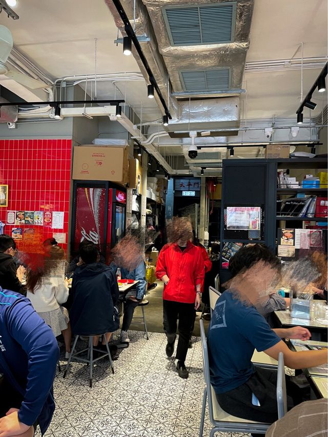 港式常餐🧡超濃郁蕃茄通粉‼ 港式常餐🧡超濃郁蕃茄通粉‼