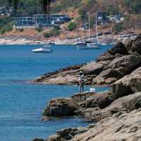 หาดยะนุ้ย Yanui Beach Phuket