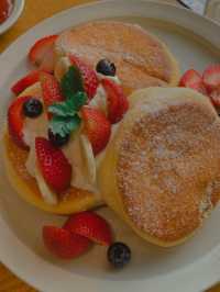 不能錯過既甜品🥞和意粉🍝（超級美味多國菜）