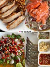 After yum ระยอง ความอร่อยที่ไม่ต้องรอนาน