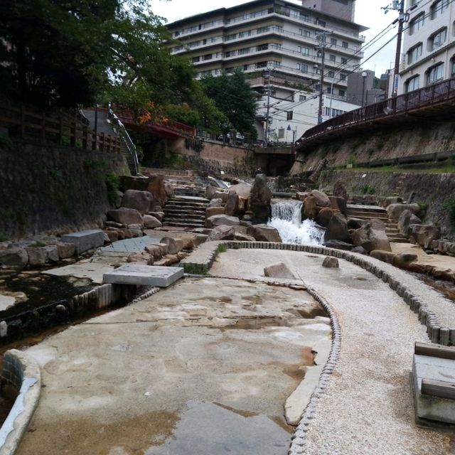 帶你逛逛日本最古老的溫泉