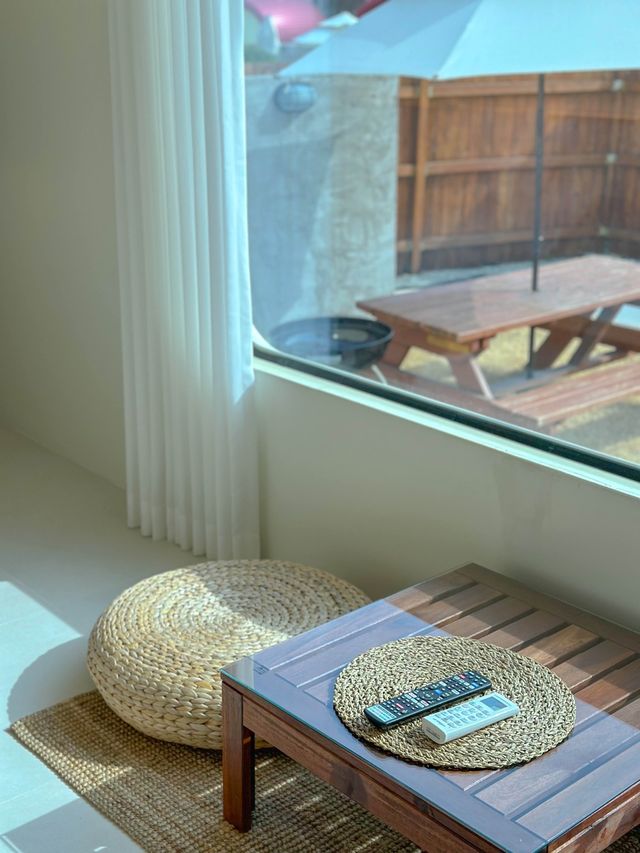 전주 한옥마을 도보3분거리 호텔식 카라반 도란도란캠핑장🧡