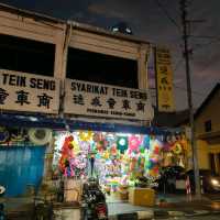 Kimberley Street Food Night Market