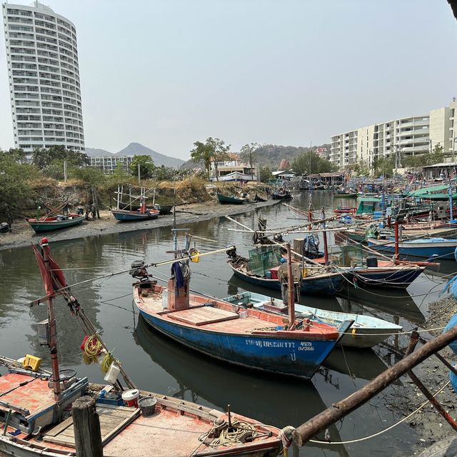 Bangkok to Hua Hin Family Trip March 2023