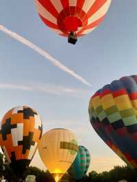 Canberra Balloon Spectacular! 