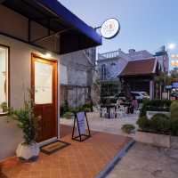 Soft House. ร้านไอศกรีม ย่านเมืองเก่าสงขลา