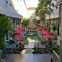 Vacation in B Hotel Bali and Spa