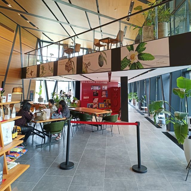 屏東總圖咖啡~春若咖啡館