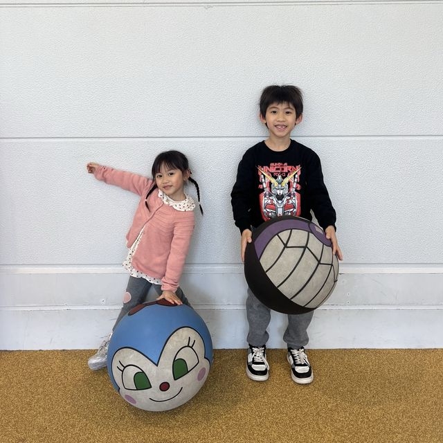 東京親子遊 - 橫濱麵包超人兒童博物館
