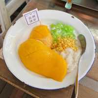 長洲手工芋圓甜品店