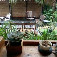 คาเฟ่ โฮมมี่ บ้านบาหลี ทางไปลายัน