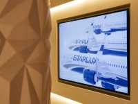 【台湾・台北】スターラックス航空の空港ラウンジ☕️