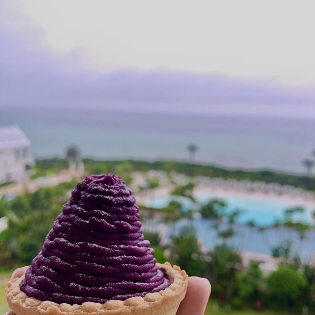 沖縄土産はここで決まり♪ 1番御殿ぽい【お菓子御殿】