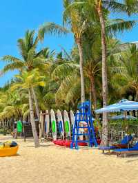 깨끗하고 조용한 Phu Quoc의 Khem Beach