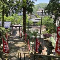 新温泉町　湯村温泉