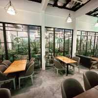 Amazing cafe Fifty Trees @ Johor Bahru 