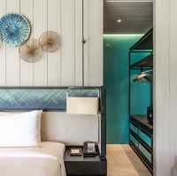 Pool Villa สระ 7 สี ที่ Hyatt Regency Koh Samui