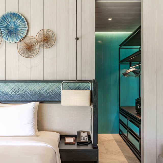 Pool Villa สระ 7 สี ที่ Hyatt Regency Koh Samui