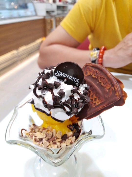 Swensen's Phuket town