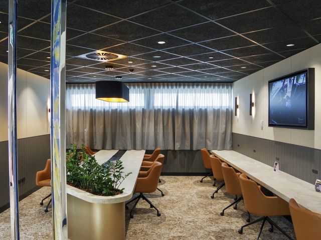 【オーストラリア・パース】ASPIRE LOUNGE☕️