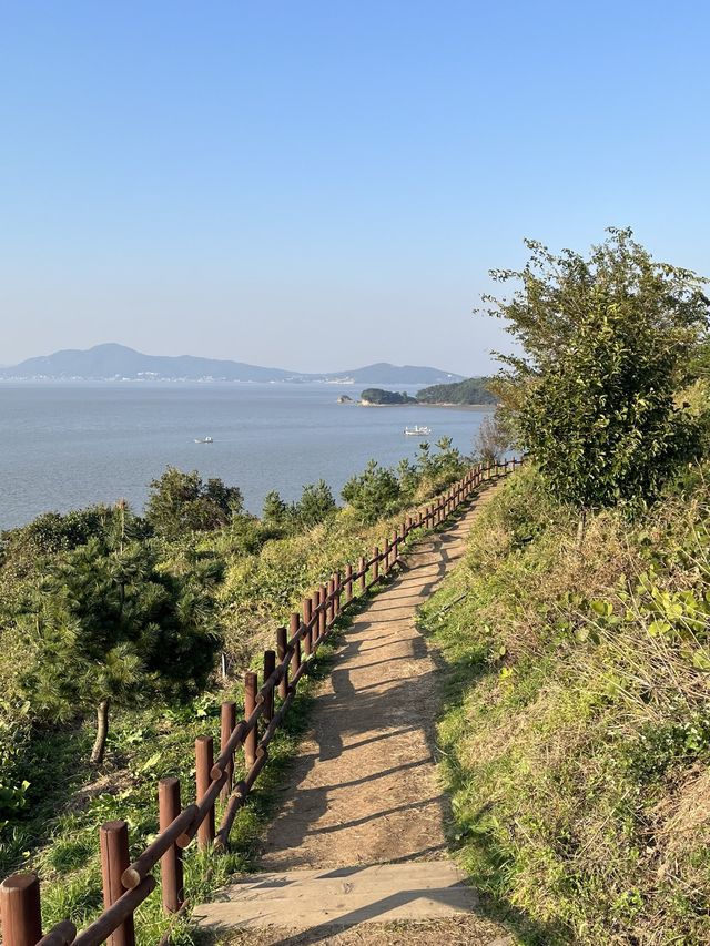 인천의 제주도라고 소문난 영종도 ’예단포둘레길‘