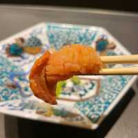 舒適乾淨的 Omakase