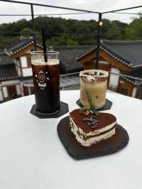 安国　絶景超穴場cafe カフェサングク