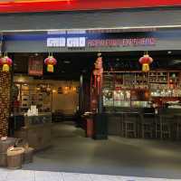 Dubai international airport