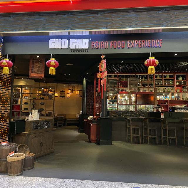 Dubai international airport