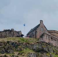 Break the spell of Edinburgh castle 