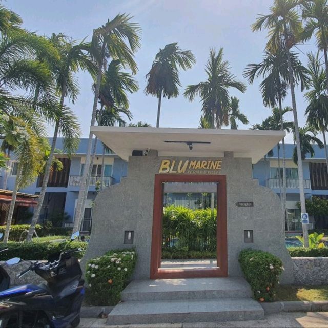  BLU Marine Hua Hin Resort