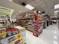 Stay Cool, Shop Big: Big C Wong Sawang