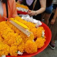 ศาลท้าวมหาพรหมเอราวัณ สี่แยกราชประสงค์
