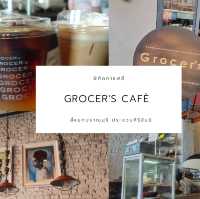 GROCER'S CAFÈ: ร้านกาแฟสุดคลาสสิกย่านปราณบุรี