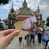 【タイルがかわいい✨ワットアルン】