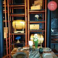 ชิดลมคาเฟ่ ริมแม่น้ำปิง - เชียงใหม่