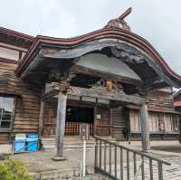 【日本三大霊場】ホラーの世界、とにかく不気味な恐山