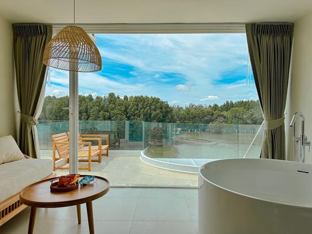 พักใจ Salt Beach Hotel🏖️🛶🛖