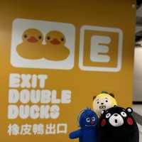四遇鴨鴨Rubber Duck🤣