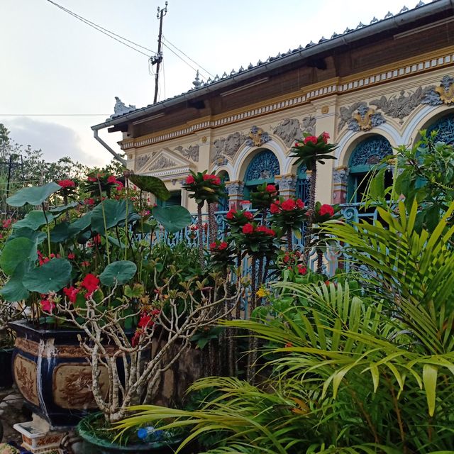 BINH THUY ANCIENT HOUSE - Can Tho