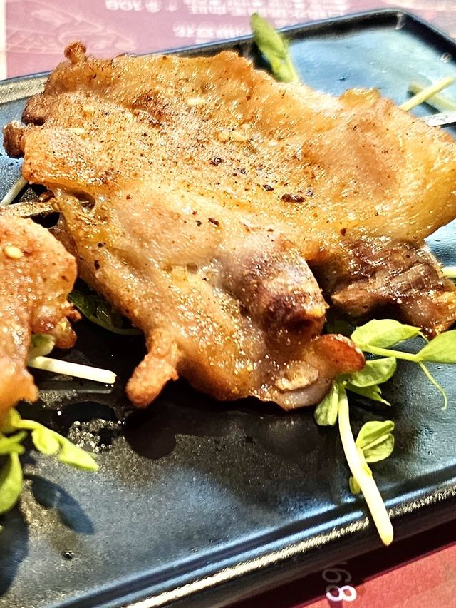 尖沙咀烤魚專門店