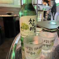 【大阪・難波】韓国の国民的人気歌手がプロデュースした韓国居酒屋「元祖 ソジュハンジャン 大阪1号店」