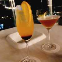 沙巴馬來西亞🇲🇾白天晚上都美麗📍 Stylo Rooftop Bar & Terrace